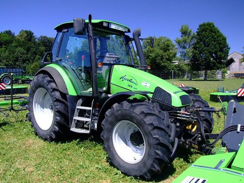 Product picture DEUTZ FAHR TRACTOR AGROTRON 80 90 100 105MK WORKSHOP  MANUAL