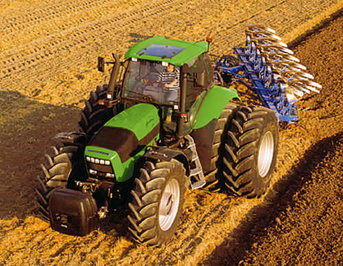 Product picture DEUTZ FAHR TRACTOR AGROTRON 210 235 265 WORKSHOP MANUAL