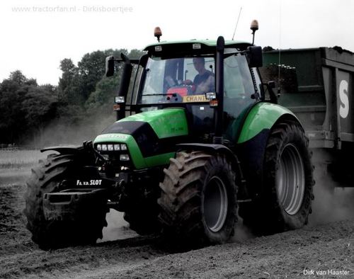 Product picture DEUTZ FAHR TRACTOR AGROTRON 1130 1145 1160 FACTORY MANUAL