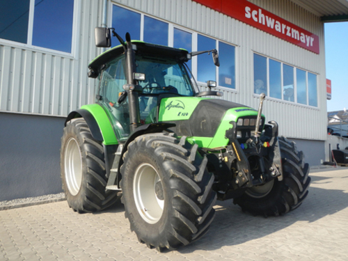 Product picture DEUTZ FAHR TRACTOR AGROTRON K PROFILINE 90 100 110 120  FACTORY MANUAL