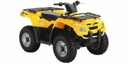 Product picture CAN AM 2008-2009 OUTLANDER 400EFI SERVICE MANUAL