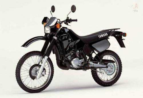 Product picture YAMAHA TRZ 125 DT 125R 1987-2002 SERVICE REPAIR MANUAL 