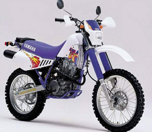 Product picture YAMAHA TT 350S SERVICE REPAIR MANUAL 