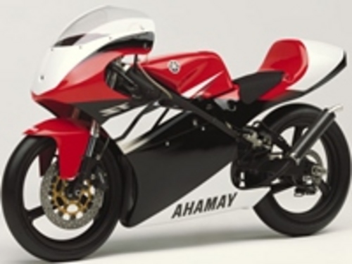 Product picture YAMAHA TZ 125 G1 1995 SERVICE REPAIR MANUAL 