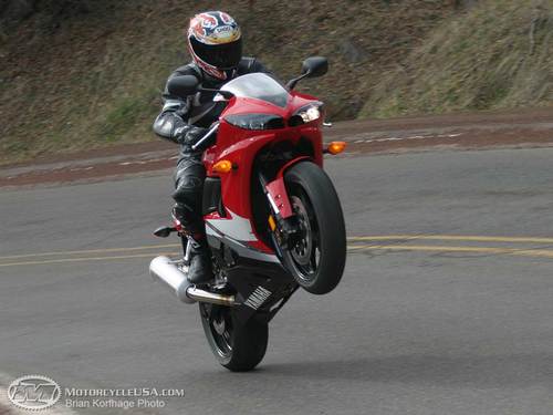 Product picture YAMAHA YZF R6T 2005 SERVICE REPAIR MANUAL 