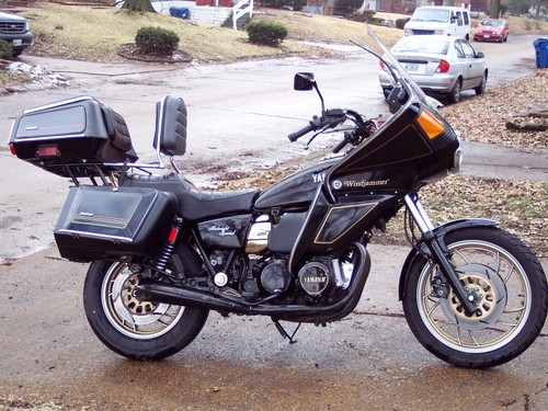 Product picture YAMAHA XS 1100 SERVICE REPAIR MANUAL 