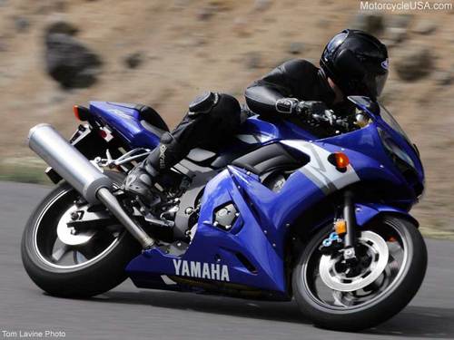 Product picture YAMAHA YZF R6T 2004-2005 SERVICE REPAIR MANUAL