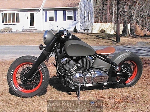 Product picture YAMAHA XVS 650 SERVICE REPAIR MANUAL