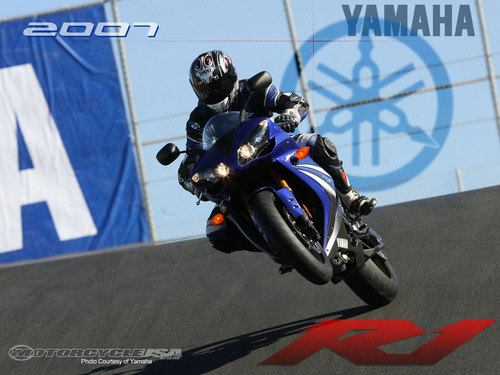 Product picture YAMAHA YZF R1 2007 SERVICE REPAIR MANUAL