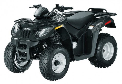 Product picture 2012 ARCTIC CAT 150 ATV FACTORY SERVICE