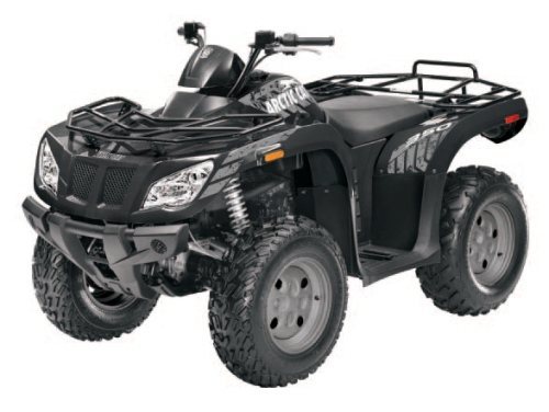 Product picture 2012 ARCTIC CAT 350 ATV FACTORY SERVICE