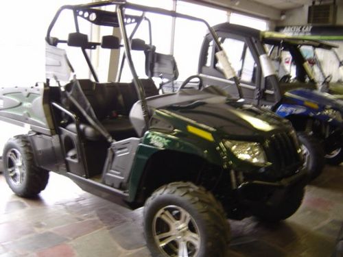 Product picture 2012 ARCTIC CAT PROWLER HDX 700 ATV FACTORY SERVICE