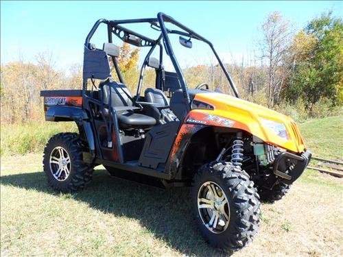Product picture 2012 ARCTIC CAT PROWLER XT XTX XTZ ATV FACTORY SERVICE