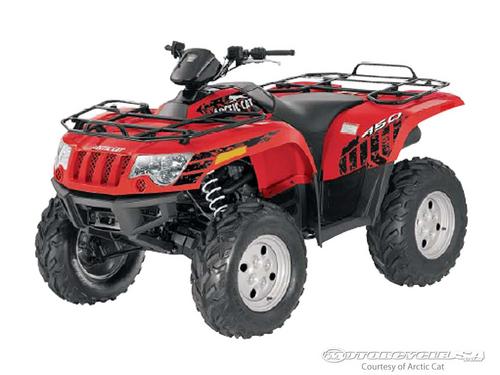 Product picture 2012 ARCTIC CAT 450i XL ATV FACTORY SERVICE