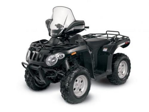 Product picture 2011 ARCTIC CAT 366SE ATV FACTORY SERVICE MANUAL