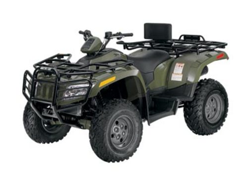 Product picture 2008 ARCTIC CAT 700 DIESEL FACTORY SERVICE MANUAL