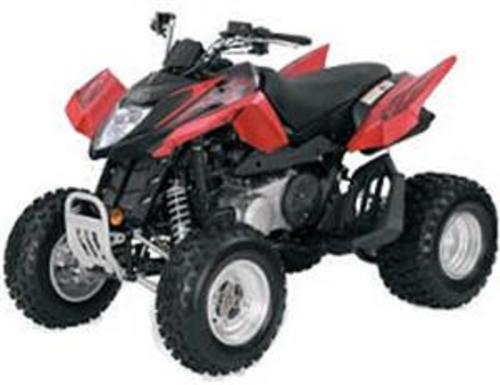 Product picture 2008 ARCTIC CAT DVX 250 FACTORY SERVICE MANUAL