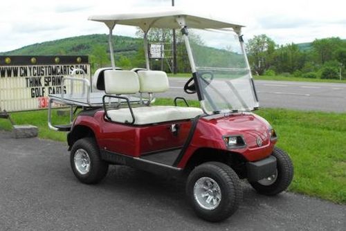 Product picture YAMAHA G22 GOLF CART  2003-2007 FACTORY REPAIR MANUAL 