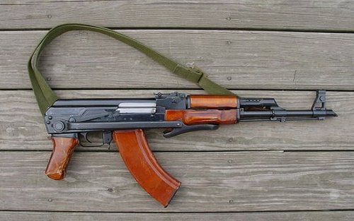 Product picture AK-47 ASSEMBLE REPAIR MANUAL
