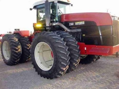 Product picture Buhler Versatile Tractor Service Manual 2240 2270 2290 2310 