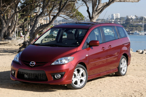 Product picture MAZDA 5 2005-2010 SERVICE REPAIR MANUAL