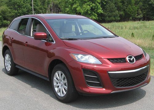 Product picture MAZDA CX7 2007-2012 SERVICE REPAIR MANUAL