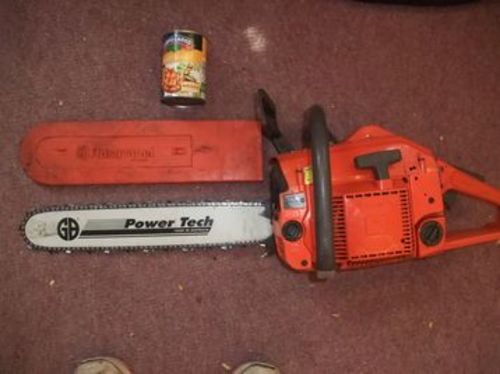 Product picture HUSQVARNA CHAINSAW 154 254 REPAIR MANUAL