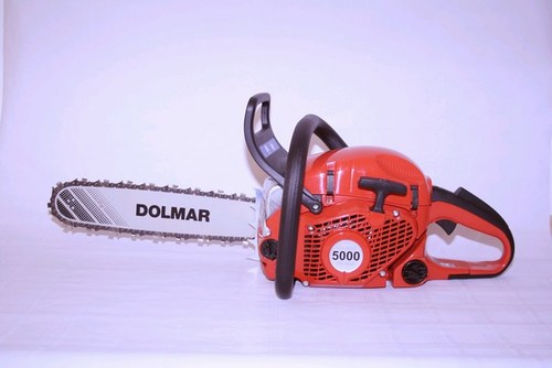 Product picture DOLMAR CHAINSAW REPAIR MANUAL
