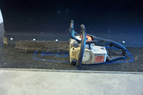 Product picture STIHL CHAINSAW 009 010 011 REPAIR SERVICE MANUAL 