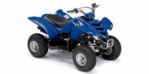 Product picture YAMAHA YFM 50 RAPTOR 2004-2008 REPAIR SERVICE MANUAL