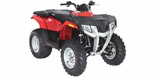 Product picture Polaris SPORTSMAN 300 400 HO 2009 SERVICE REPAIR MANUAL