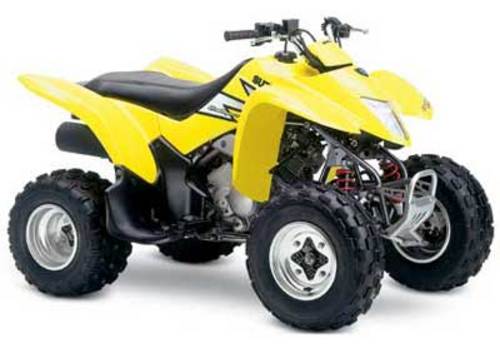 Product picture SUZUKI LTZ 250 2004-2009 REPAIR SERVICE MANUAL