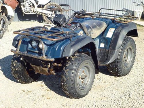 Product picture SUZUKI KING QUAD 300 1999-2004 REPAIR SERVICE MANUAL