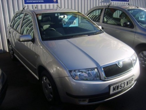 Product picture SKODA FABIA 2000-2006 SERVICE REPAIR MANUAL