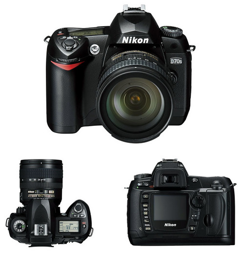 Product picture NIKON D70 FACTORY REPAIR MANUAL