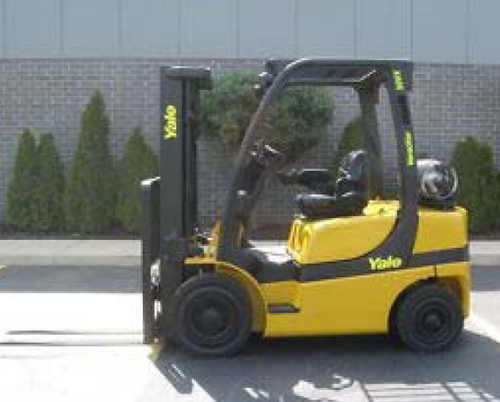 Product picture YALE FORKLIFT PARTS MANUAL GP/GLP/GDP040VX-GP/GLP/GDP070VX