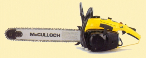 Product picture MCCULLOCH CHAINSAW REPAIR MANUAL