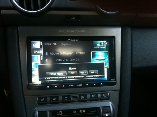 Product picture PIONEER AVIC X930BT NAVIGATION BYPASS