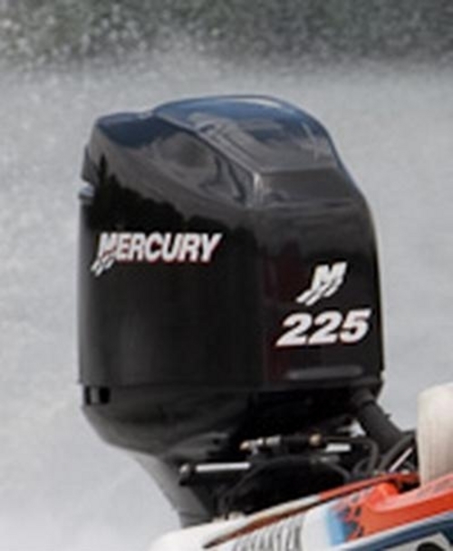 Product picture MERCURY 225HP 4 STROKE ENGINE FACTORY REPAIR 