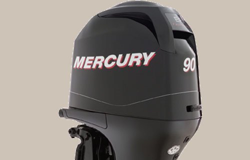 Product picture MERCURY 75-90 HP 4 STROKE OUTBOARD ENGINE FACTORY REPAIR 