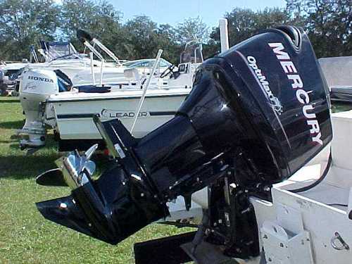 Product picture MERCURY OPTIMAX 115-135-150-175 OUTBOARD FACTORY REPAIR 