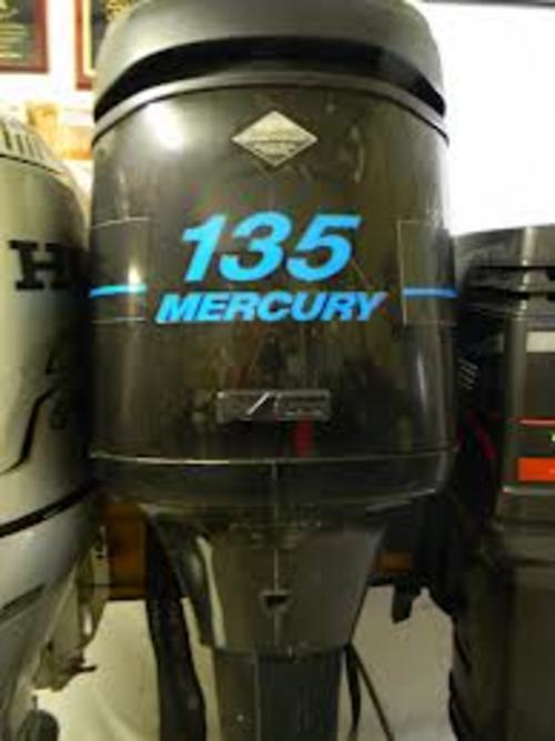 Product picture MERCURY OPTIMAX 135-150 OUTBOARD FACTORY REPAIR 
