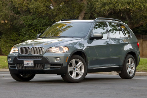 Product picture BMW X5 2007-2010 REPAIR SERVICE MANUAL