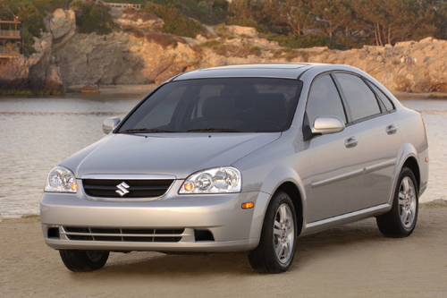 Product picture SUZUKI FORENZA 2004-2008 SERVICE REPAIR MANUAL
