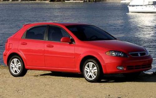 Product picture SUZUKI RENO 2004-2008 SERVICE REPAIR MANUAL