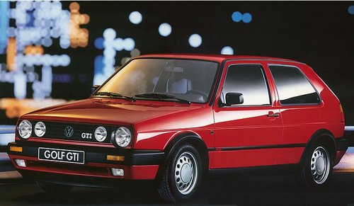 Product picture VW VOLKSWAGEN GOLF 1984-1992 REPAIR SERVICE MANUAL