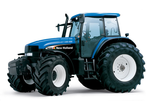 Product picture NEW HOLLAND TM120 TM130 TM140 TM155 TM175 TM190 FACTORY SHOP MANUAL