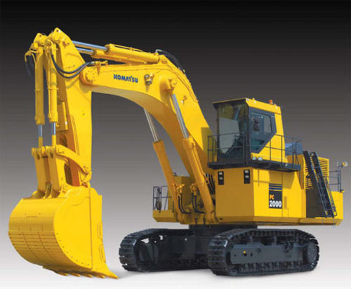 Product picture Komatsu PC2000-8 Galeo Hydraulic Excavator Service Repair Workshop Manual DOWNLOAD (SN: 20001 and up)