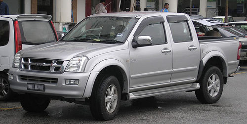 Product picture Isuzu D Max D-Max/ Holden Colorado / Rodeo Ra7 Workshop Manu