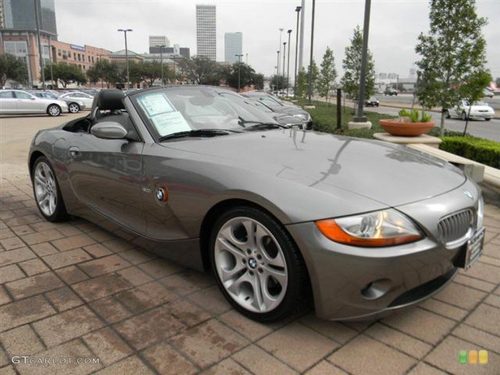 Product picture BMW Z4 2003-2005 SERVICE REPAIR MANUAL